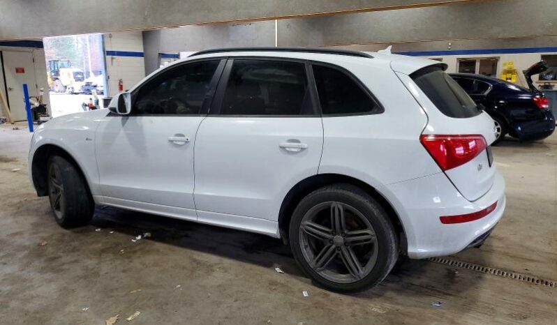 
								2012 Audi Q5 full									