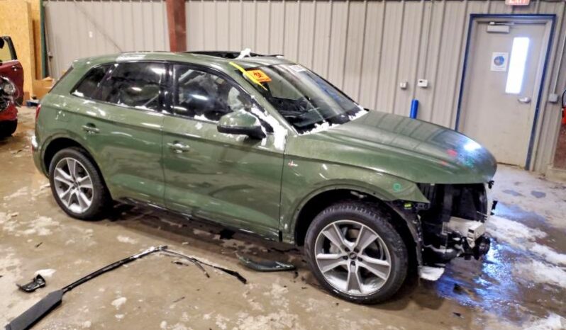 
								2025 Audi Q5 full									