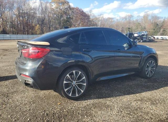 
								2018 BMW X6 full									