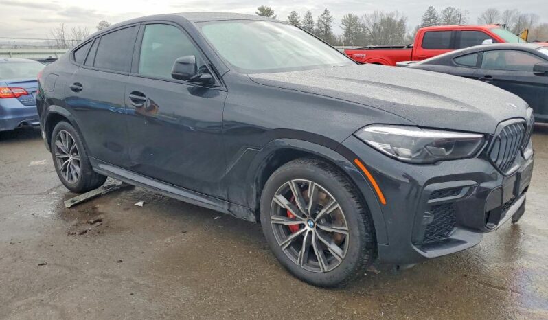 
								2022 BMW X6 full									