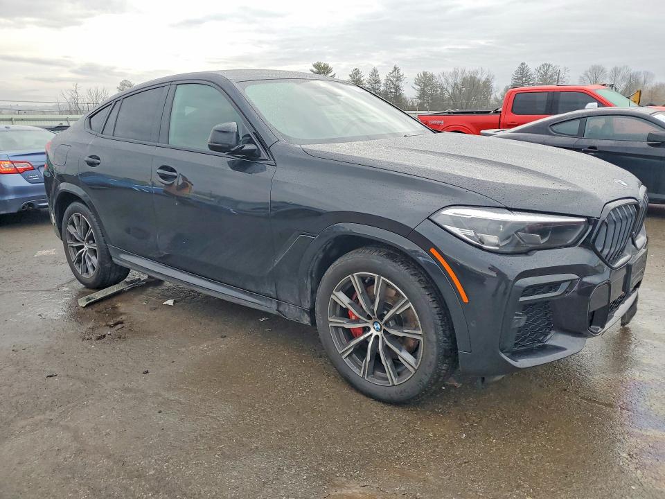 2022 BMW X6