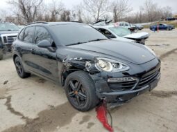 
										2014 Porsche Cayenne full									