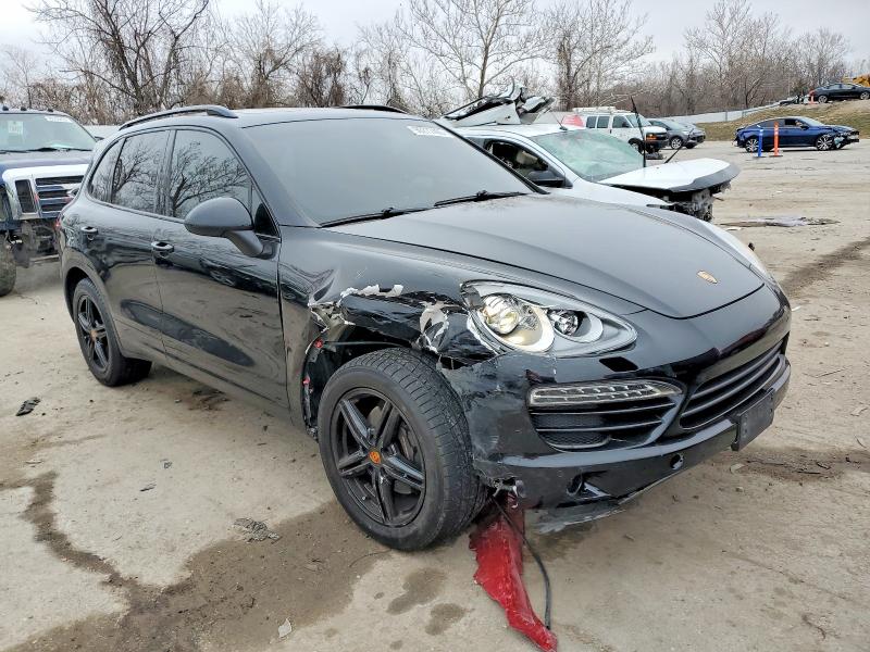 2014 Porsche Cayenne