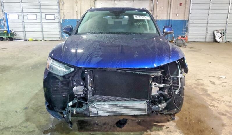 
								2024 Audi Q5 full									