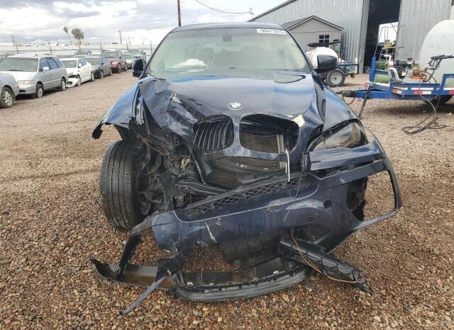
								2010 BMW X6 full									