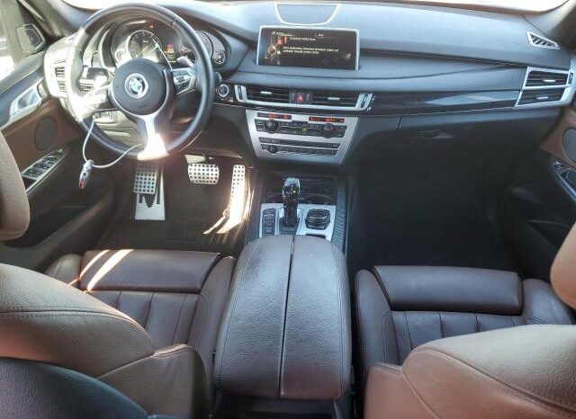 
								2016 BMW X5 full									