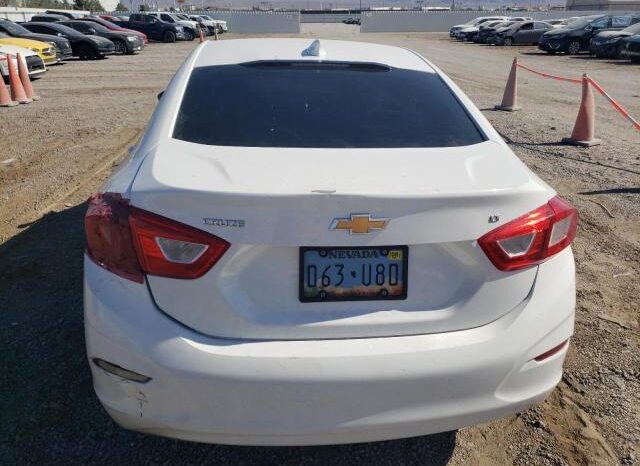 
								2017 Chevrolet Cruze full									