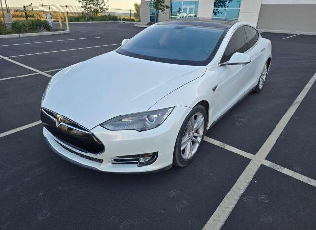 
								2012 Tesla Model s full									