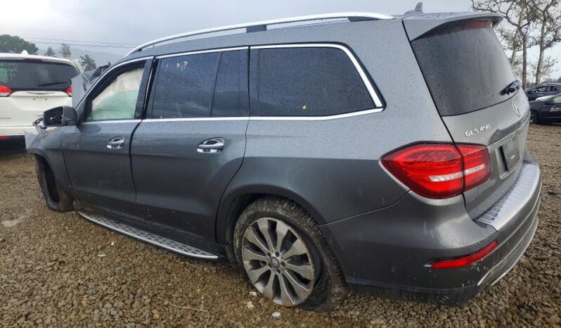 
								2017 Mercedes-benz Gls-klasse full									