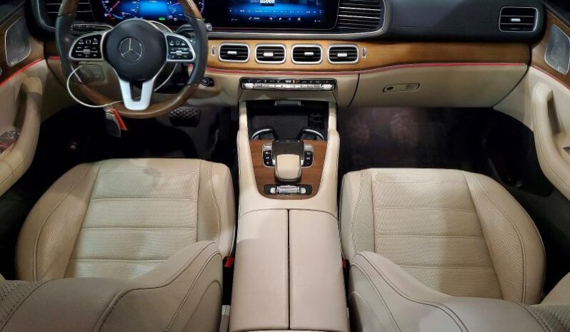 
								2020 Mercedes-benz Gls-klasse full									