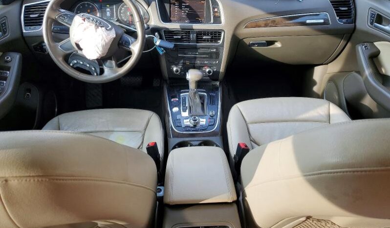 
								2014 Audi Q5 full									