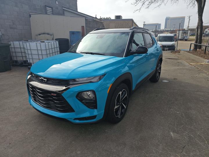 2021 Chevrolet Trailblaze