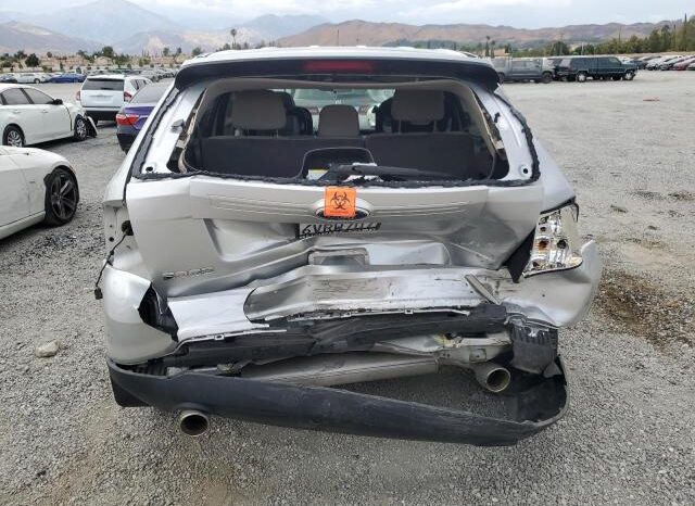 
								2012 Ford Edge se full									