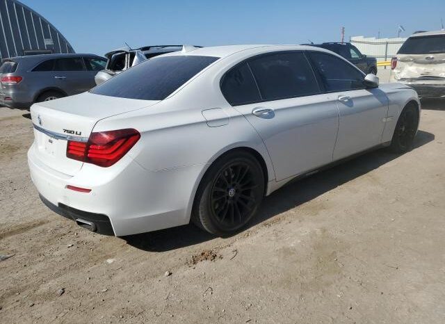 
								2014 BMW 7 series full									