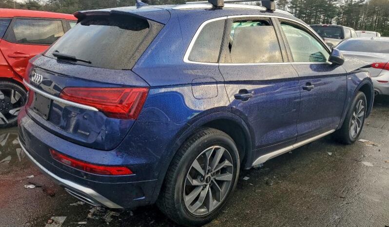 
								2023 Audi Q5 full									