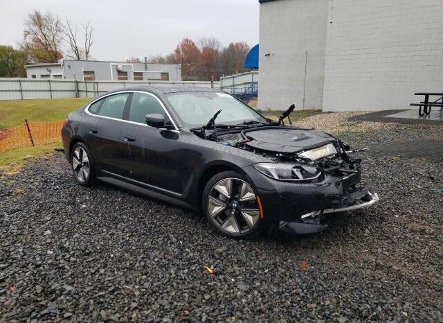 
								2025 BMW I4 full									