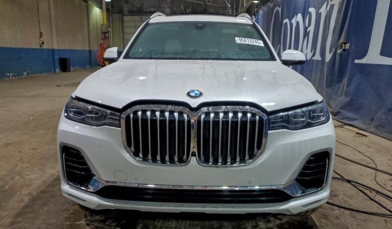 
								2022 BMW X7 full									
