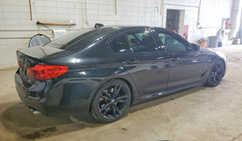 
								2018 BMW M5 full									
