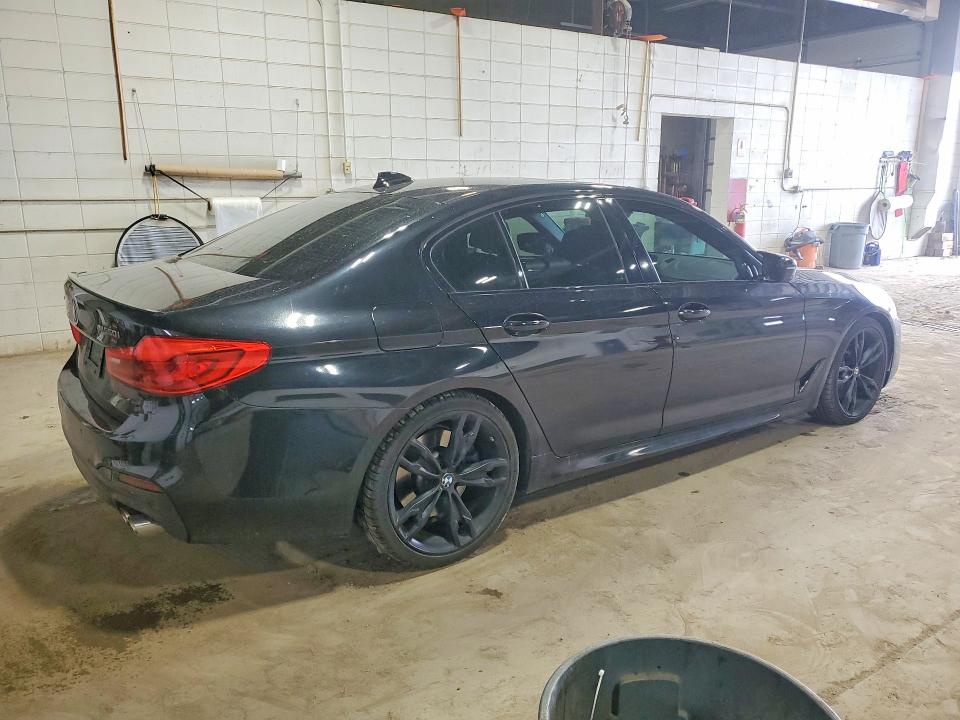 2018 BMW M5