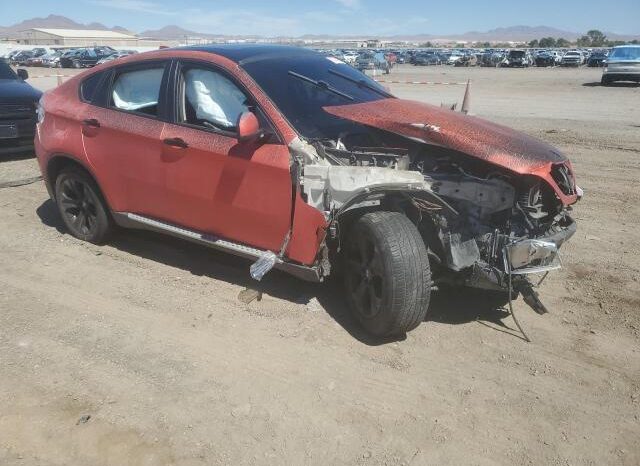
								2012 BMW X6 full									