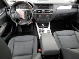 
										2014 BMW X3 full									