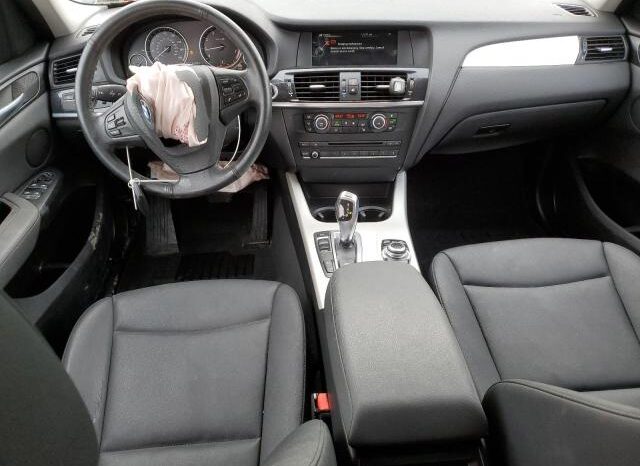 
								2014 BMW X3 full									