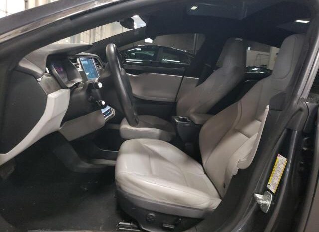 
								2015 Tesla Model s full									