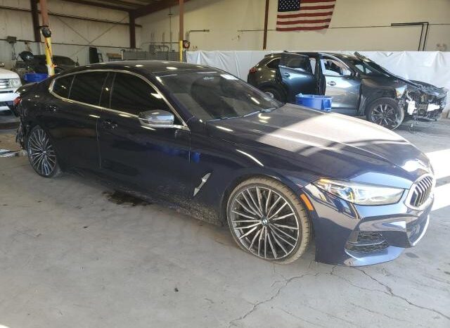 
								2020 BMW M850i xdrive full									