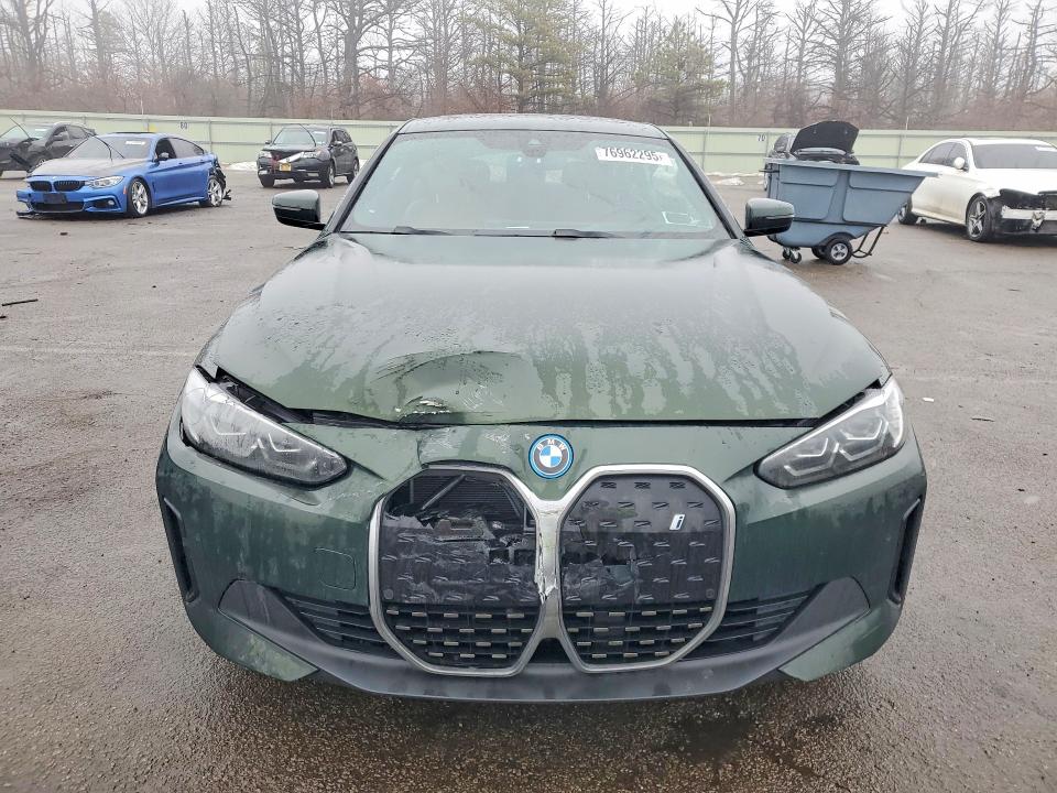 2024 BMW I4