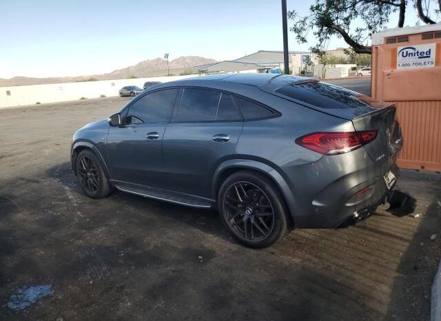 
								2022 Mercedes-benz Gle class full									