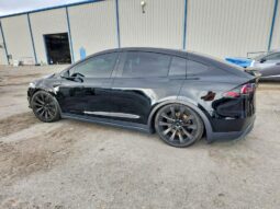 
										2022 Tesla Model x full									