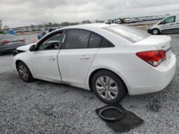 
										2013 Chevrolet Cruze full									