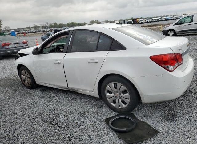 
								2013 Chevrolet Cruze full									