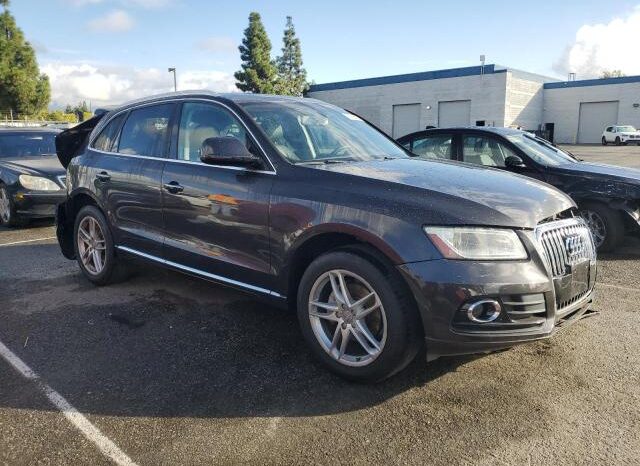 
								2015 Audi Q5 full									