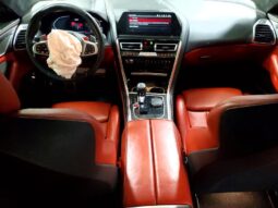 
										2021 BMW M8 full									