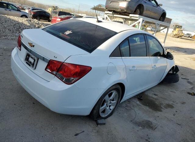 
								2012 Chevrolet Cruze full									