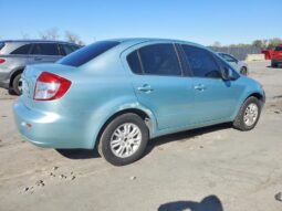 
										2009 Suzuki Sx4 full									