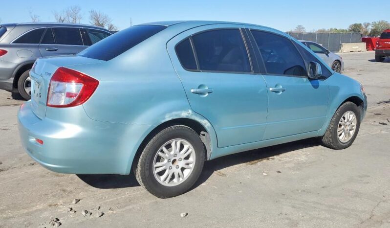 
								2009 Suzuki Sx4 full									