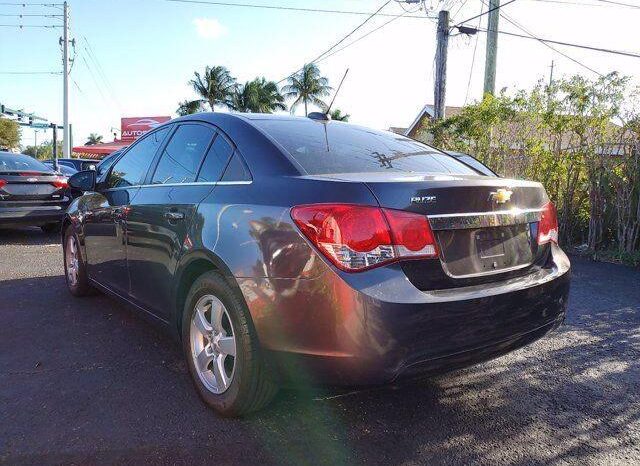 
								2015 Chevrolet Cruze full									