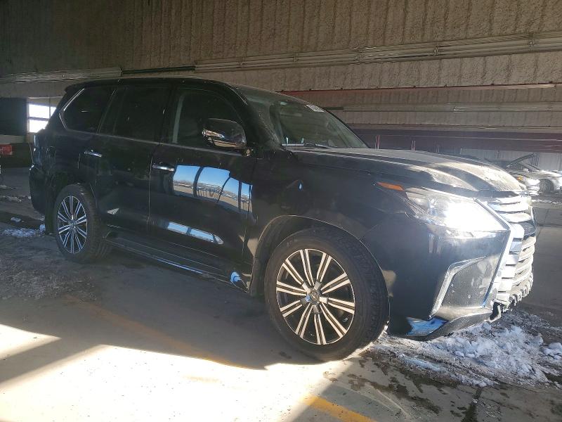 2018 Lexus Lx