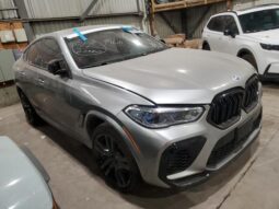 
										2021 BMW X6 full									
