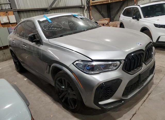 
								2021 BMW X6 full									