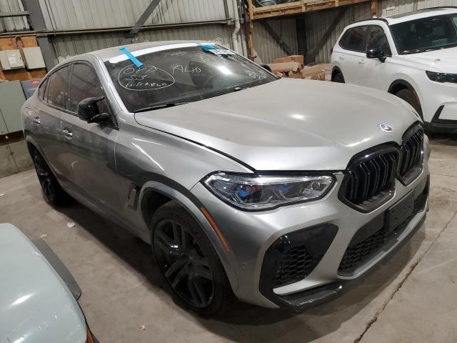 2021 BMW X6