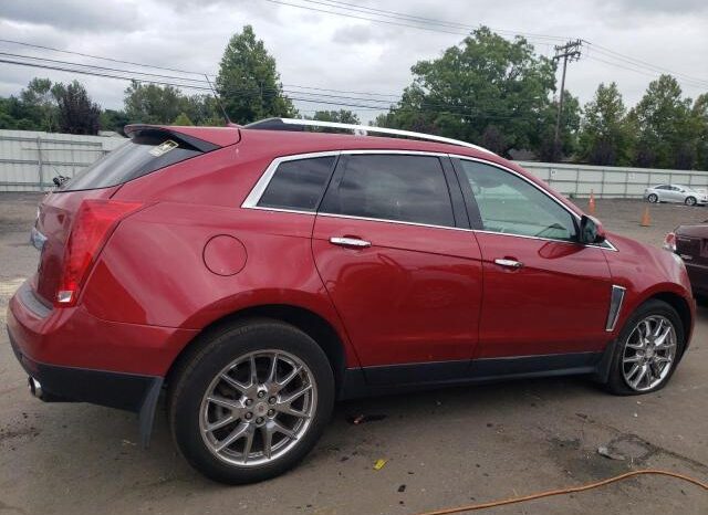 
								2014 Cadillac Srx full									