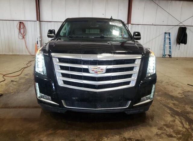 
								2019 Cadillac Escalade full									