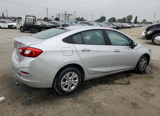 
								2019 Chevrolet Cruze full									