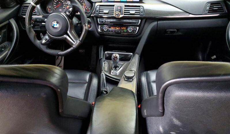 
								2015 BMW M3 full									