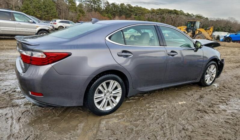 
								2015 Lexus Es 350 full									