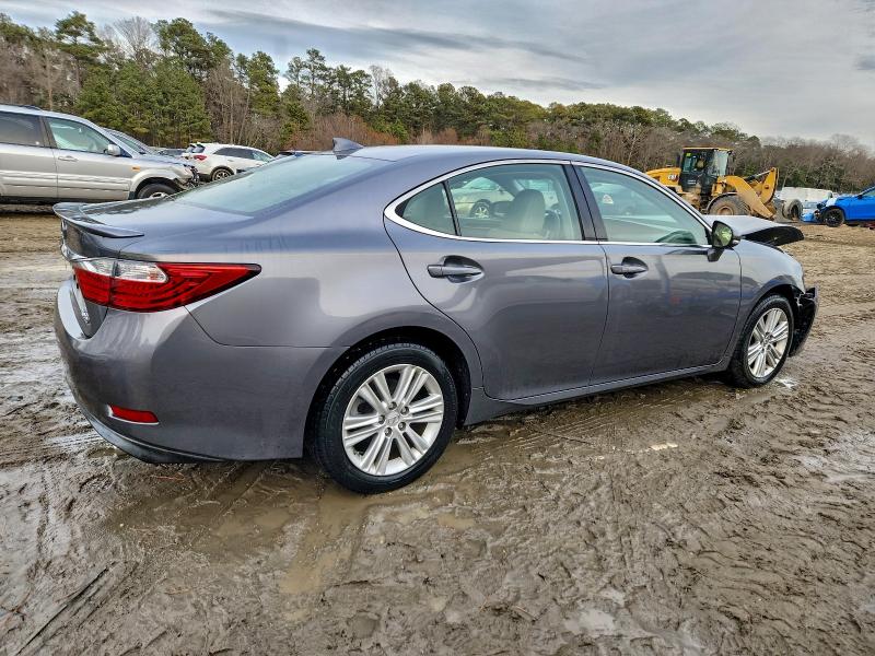 2015 Lexus Es 350