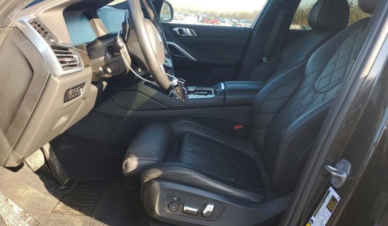 
								2023 BMW X6 full									